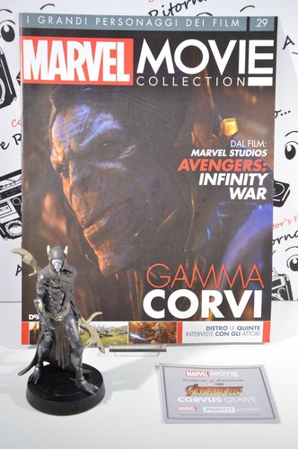 Corvus glaive marvel - marvel, movie