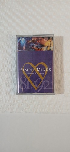 Simple minds glittering - minds,