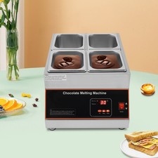 Sciogli cioccolato 12kg - sciogli,