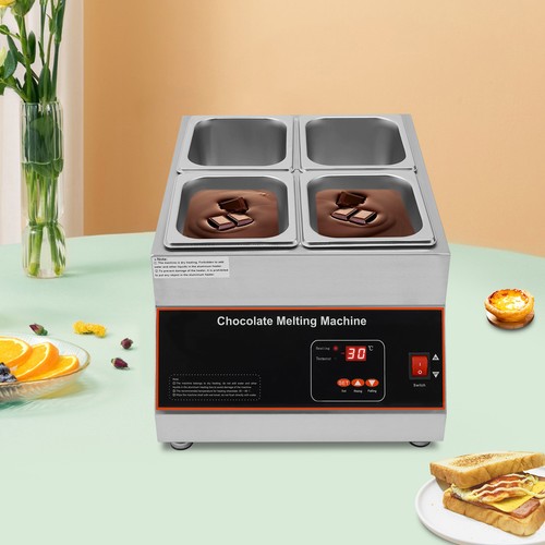 Sciogli cioccolato pentole - sciogli,