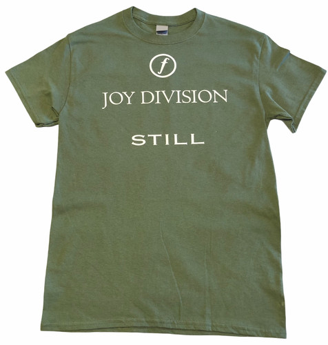 Shirt joy division still - t-shirt,