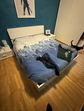 camera da letto completa