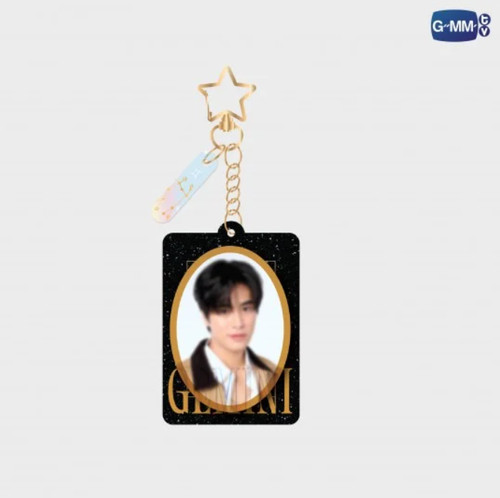 Authentic gemini acrylic - [authentic],