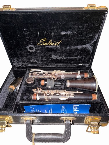Clarinetto legno solista - clarinetto, bb