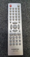 TELECOMANDO DVD NORTEK NDVX