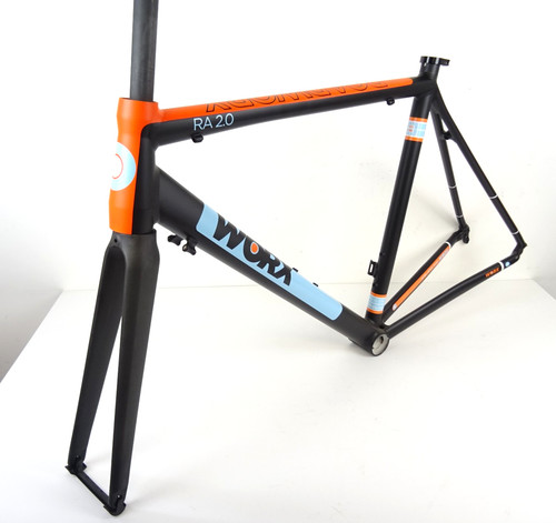 Set telaio bici strada worx - set, da