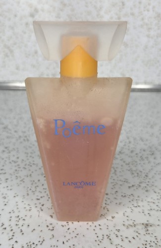 Raro lancome poeme - raro, bubbling
