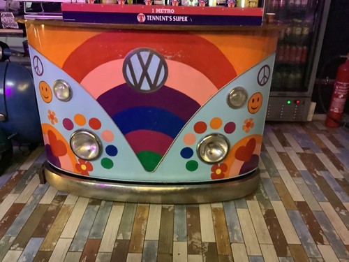 Bancone bar usato anni - , 70’