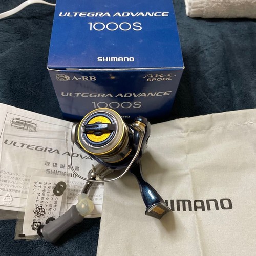 Shimano ultegra advance - advance, 1000s