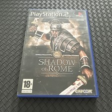 Shadow of Rome - Sony PS2