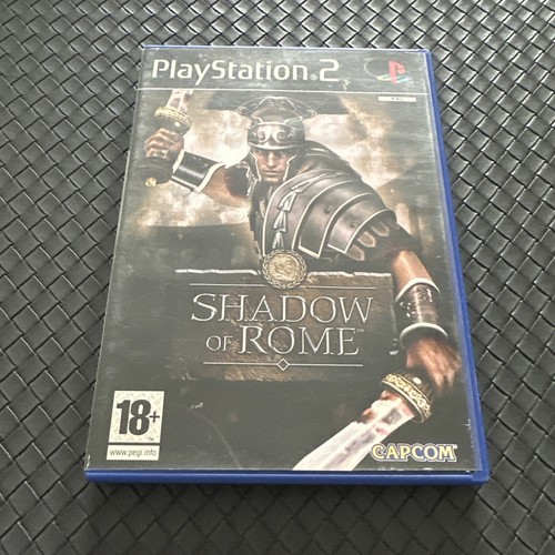 Shadow rome sony ps2 - shadow,