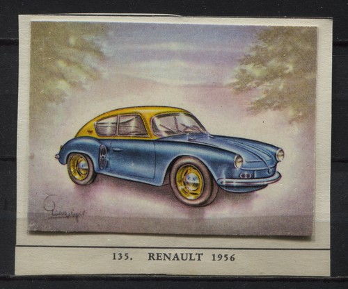 Renault 106 alpine mille - alpine,