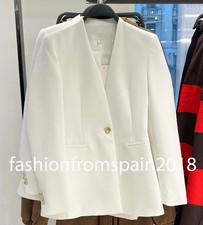 ZARA NEW WOMAN TAILORED OPEN
