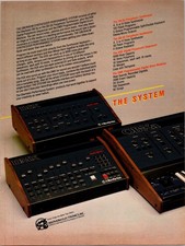 1982 • Pubblicità stampa