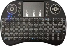 Tastiera USB Retroilluminata