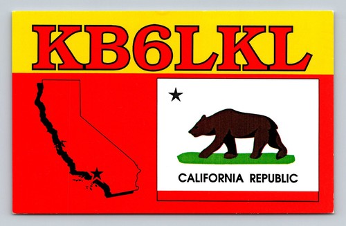 Ham radio qsl - radio,