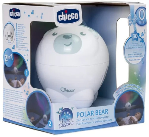 Chicco polar bear - polar,