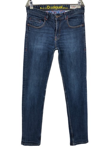 Desigual donna the slow slim - donna,