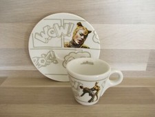 2 X Set Espresso Lavazza The