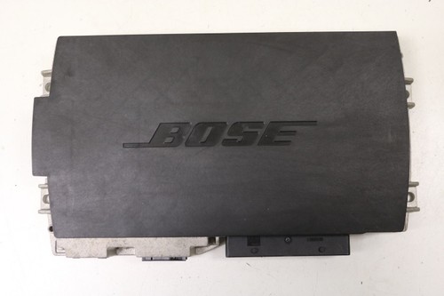Audi bose amplifier sound - q3,
