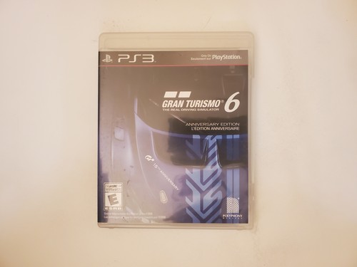 Gran turismo anniversary - gran,