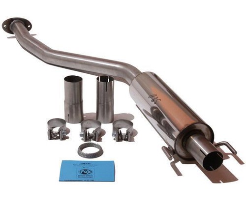Scarico sportivo fox - sportivo,