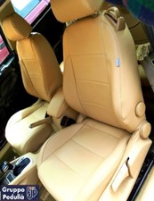 VW GOLF V Comfortline/Sportline ('03-'09)-FODERE SU MISURA Qualità ECOPELLE -FJP