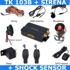 TK103-B TRACKER GPS / GSM /