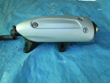 SCARICO COMPLETO   CON SONDA PIAGGIO BEVERLY  250 IE