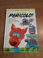 PERICOLO! - "I Consigli di Luporosso" - Mario Gomboli, Fabbri Ed. - 1^ 1996