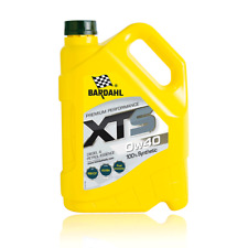Olio 0W40 - XTS 100% Sintesi