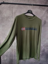 Napapijri Haki Longsleeve