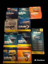 gillette ricariche lamette