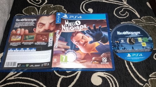 Hello neighbor pal - pal, españa