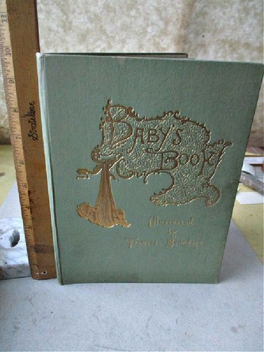 Baby book illustrated by - book,,