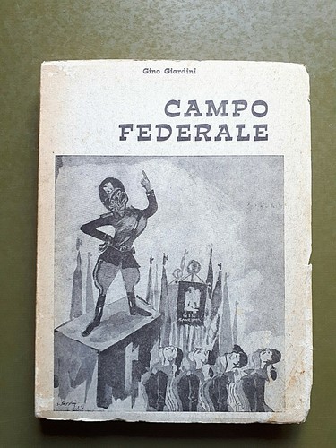 Gino giardini campo federale - -,