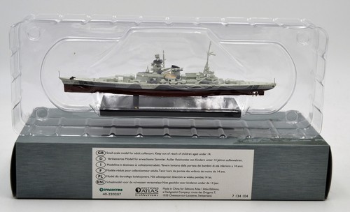 Die cast 1250 scharnhorst - cast,