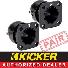 2 COPPIA TWEETER BULLET