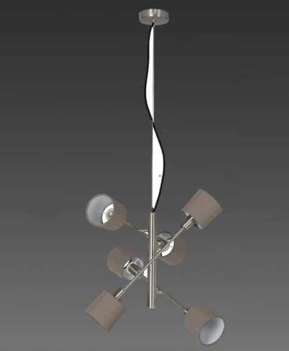 Briloner plafoniera lampada - , da