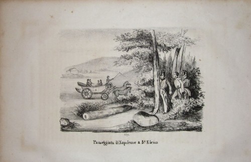 1846 passeggiata napoleone - 1846,
