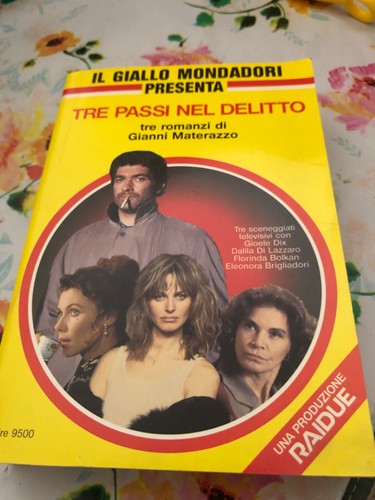 Tre passi nel delitto tre