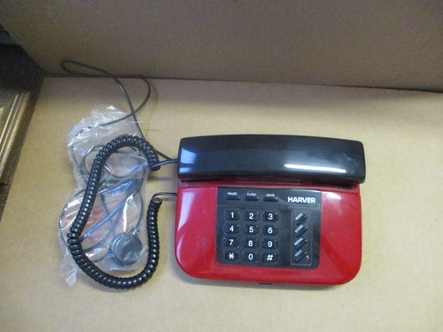 Telefono vintage harver te - telefono,