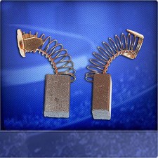 Matite Carbonio Pennello Carbone Motore Per AEG Smerigliatrice Hbs 100, Hbse 100
