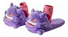 Gengar Set di Pantofole di