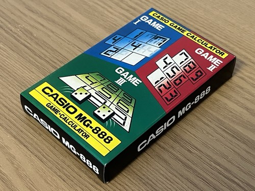 Gioco calcolatrice casio - gioco/calcolatrice,