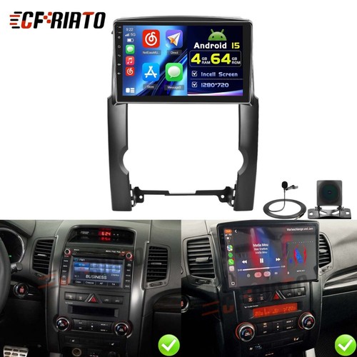 Autoradio kam 64g android - autoradio, 4g+64g