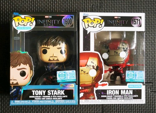 Tony stark iron man - /,