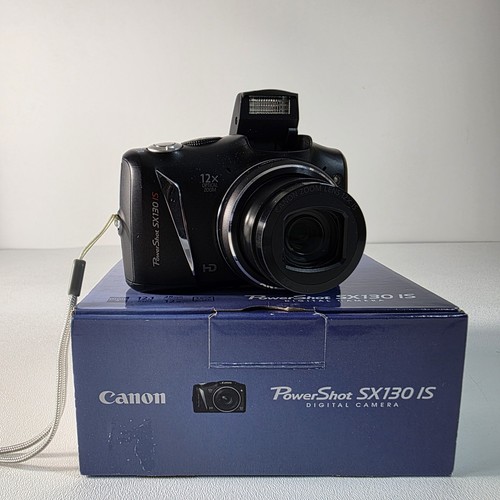 Canon sx130 powershot - canon, is