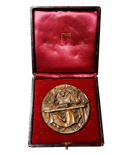 Medaglia centenario - [nc],