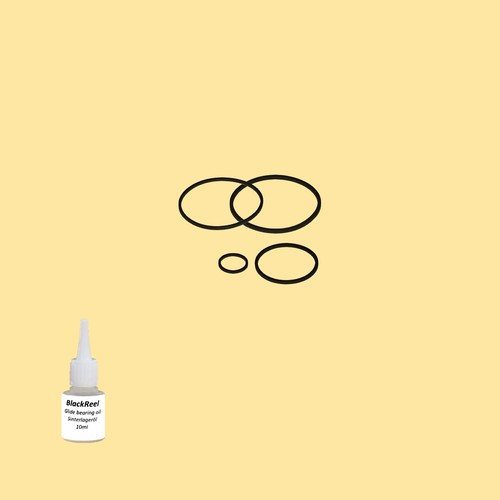 Olio cinghia kit 5 - olio,